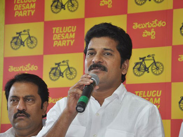బీసీలకు అన్యాయం: రేవంత్ రెడ్డి