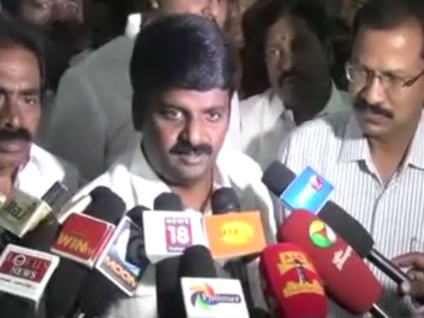 ప్రతిపక్షాలు కలిసి
