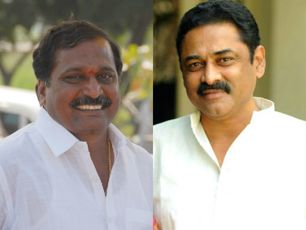 రేసులో సీనియర్లు