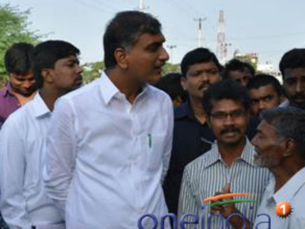 హరీష్ రావును కాంగ్రెసులోకి తెస్తా...