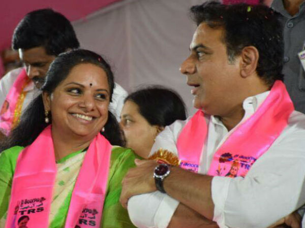నేను అలా అనలేదని కవిత...