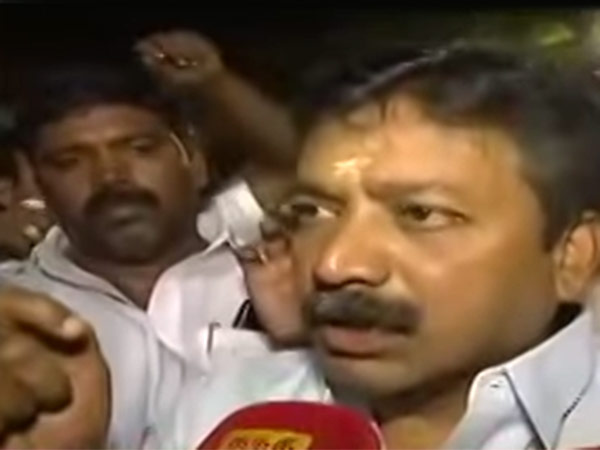 పన్నీర్ సెల్వంకు సవాలు