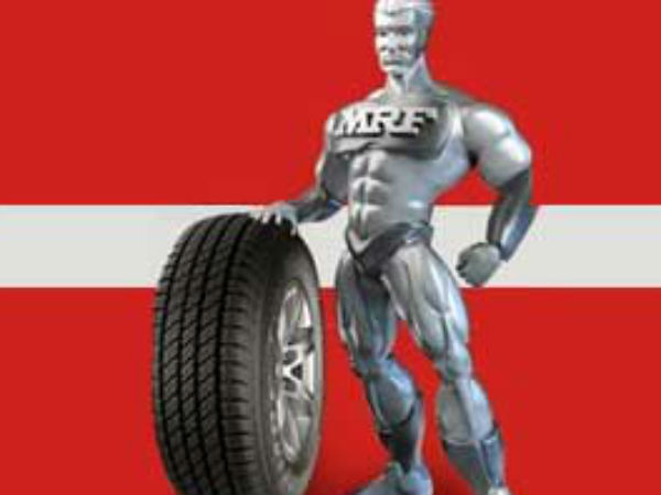 MRF tyre shares record value in markets MRF tyre shares record value in markets