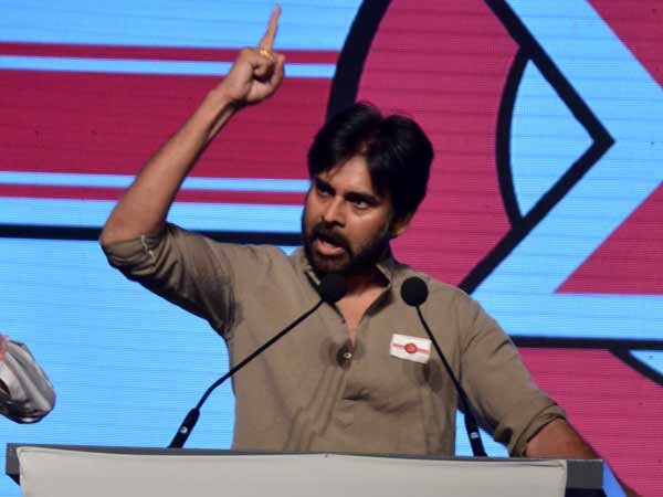 సిద్ధమని పవన్ కళ్యాణ్