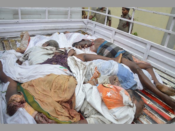 గందరగోళ సమాధానాలు: