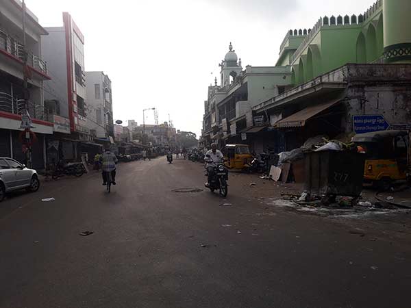 అఖిలపక్షం పిలుపు