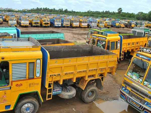 రైలురోకోలను అడ్డుకోవడానికి