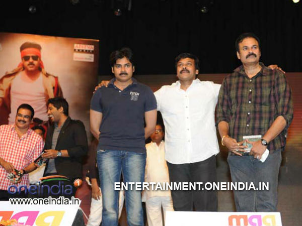 చిరంజీవి వస్తారా.. తమ్ముడి విజ్ఞప్తికి ఒకే చెప్తారా?