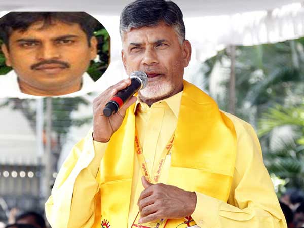 రవికిరణ్పై ఒత్తిడిపై ఒత్తిడి చేశారా?