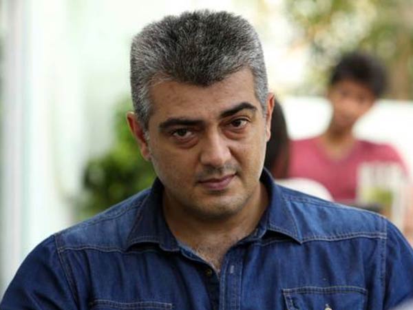 Fans demand ajith for political entry in tamilnadu Fans demand ajith for political entry in tamilnadu