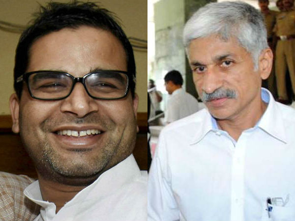 వైసిపి నేతలతో మంతనాలు