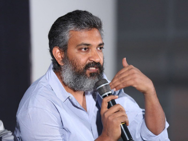 రాజమౌళి ఆ మాట ఎందుకున్నారో...