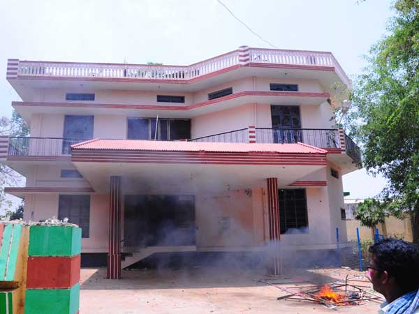 ఎమ్మెల్యే అనుచరులు ఇలా...