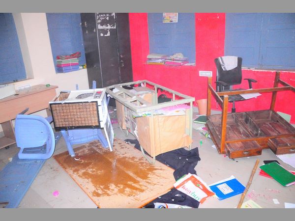 రైతుల ఆందోళనకు మద్దతు తెలుపొద్దా