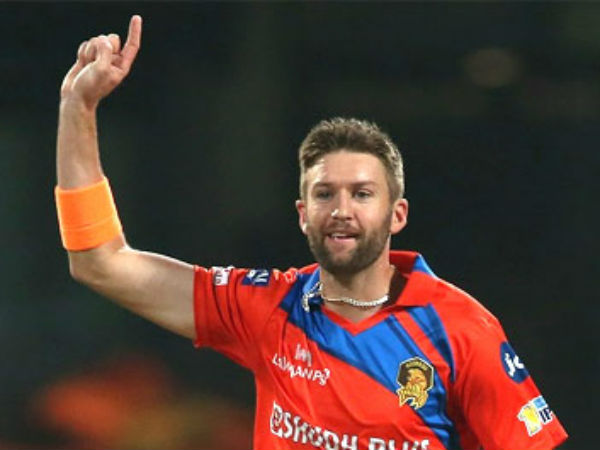 Gujarat Lions win the toss and elect to field Gujarat Lions win the toss and elect to field