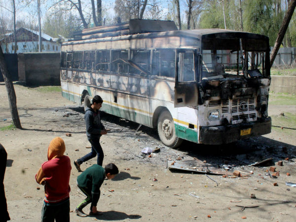 Anantnag bypolls deferred to May 25 Anantnag bypolls deferred to May 25