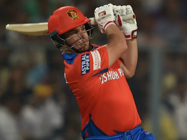 IPL 2017: Confident of reaching play-offs, says GL's Aaron Finch IPL 2017: Confident of reaching play-offs, says GL's Aaron Finch