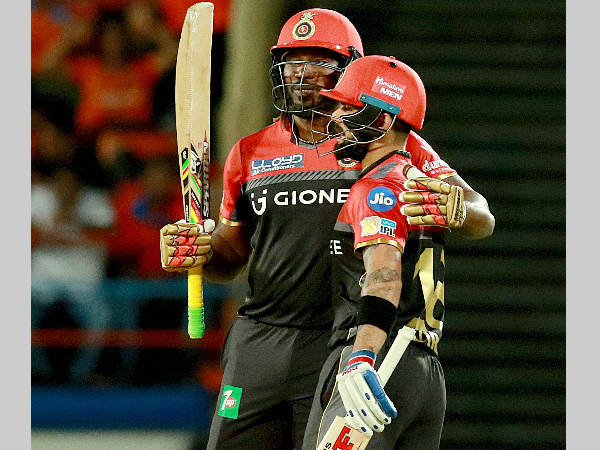 IPL 2017: RCB's play-off chances over after 6th loss? IPL 2017: RCB's play-off chances over after 6th loss?