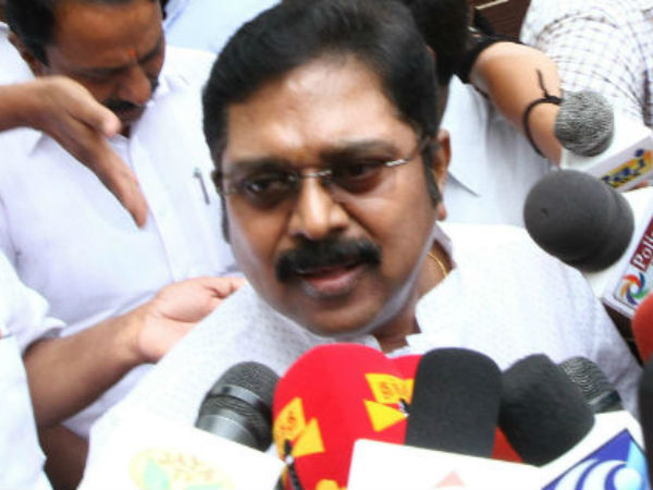 To know the Hawala money dealings, TTV Dinakaran is taking to Vijayawada. To know the Hawala money dealings, TTV Dinakaran is taking to Vijayawada.