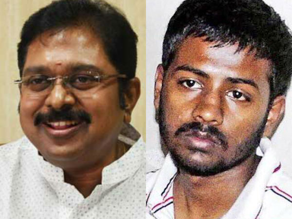 What the FIR against TTV Dinakaran and Sukesh Chandrasekhar says What the FIR against TTV Dinakaran and Sukesh Chandrasekhar says