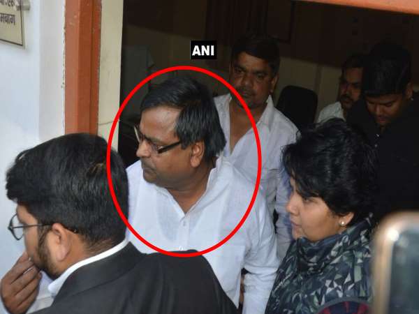POSCO Court judge sacked for granting bail to Gayatri Prajapati POSCO Court judge sacked for granting bail to Gayatri Prajapati