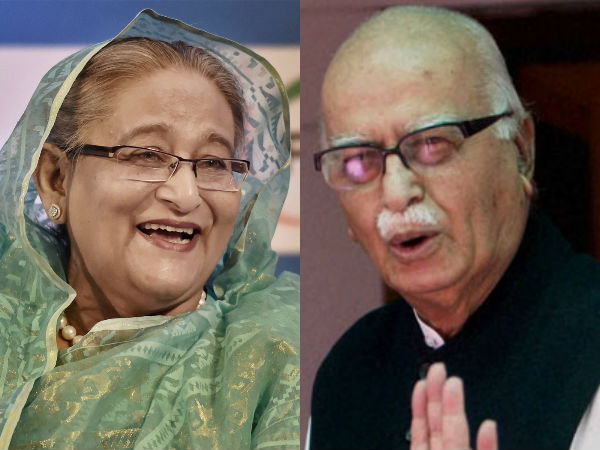 Sad That Sindh Not A Part Of India: LK Advani Sad That Sindh Not A Part Of India: LK Advani