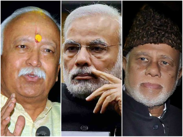 Karnataka Congress leader and ex Railway Minister Jaffer Sharief today backed RSS chief Mohan Bhagwat for President. Karnataka Congress leader and ex Railway Minister Jaffer Sharief today backed RSS chief Mohan Bhagwat for President.