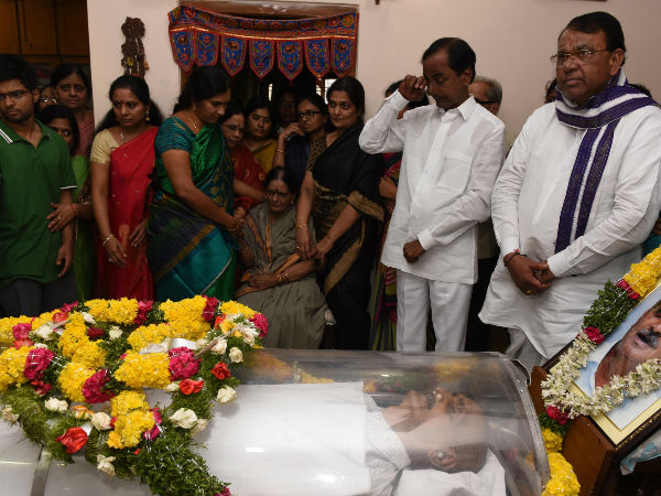 KCR KCR