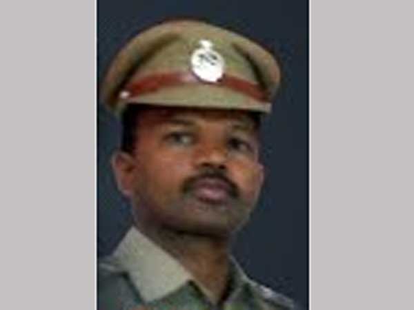 Petbasheerabad SI Koteswara Rao suspended Petbasheerabad SI Koteswara Rao suspended