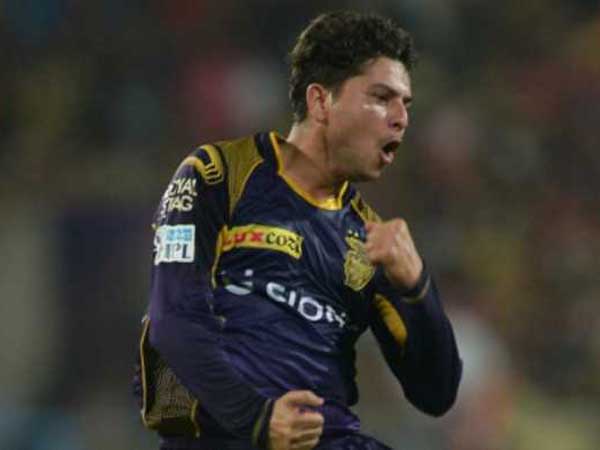 Kuldeep second bowler to register two stumpings in an over Kuldeep second bowler to register two stumpings in an over
