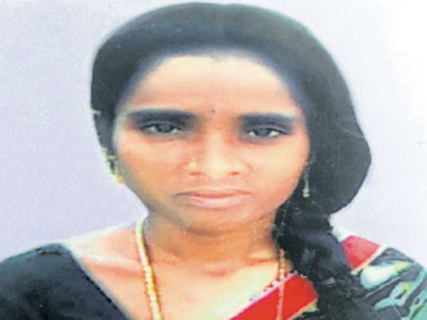 Woman raped and killed in Siddipet district Woman raped and killed in Siddipet district