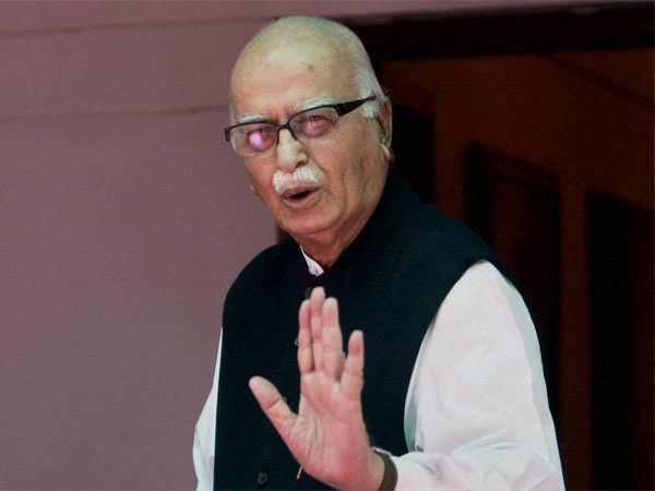 Advani stares at a 5 year jail term if convicted in Babri Masjid case Advani stares at a 5 year jail term if convicted in Babri Masjid case