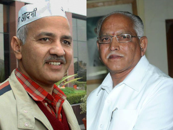 people were angry due to jarnail singh's resignation said manish sisodia people were angry due to jarnail singh's resignation said manish sisodia
