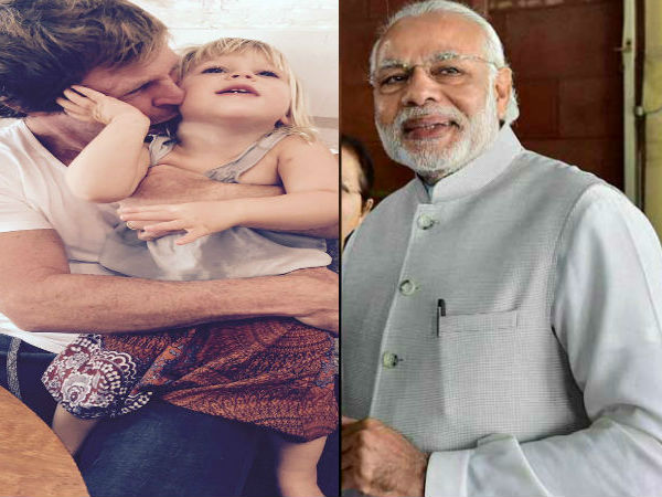 PM Modi’s ‘special’ birthday wishes to Jonty Rhodes' ‘India’ PM Modi’s ‘special’ birthday wishes to Jonty Rhodes' ‘India’