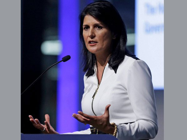 Trump ‘jokes’ Haley could be replaced Trump ‘jokes’ Haley could be replaced