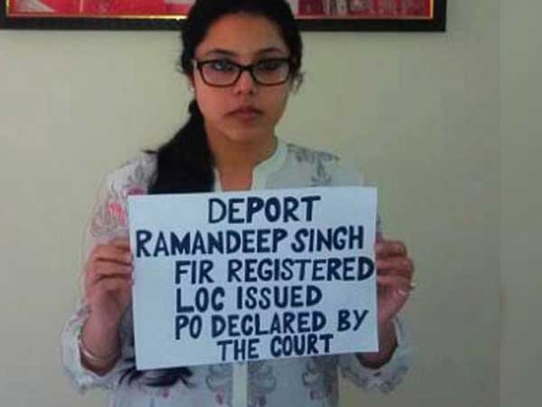 Deserted By Her NRI Husband, Punjabi Woman Seeks Sushma Swaraj's Help Deserted By Her NRI Husband, Punjabi Woman Seeks Sushma Swaraj's Help