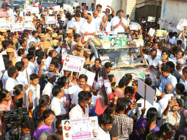 RK Nagar by-poll to be held in June RK Nagar by-poll to be held in June