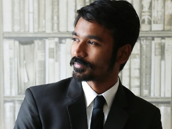 Dhanush Dhanush