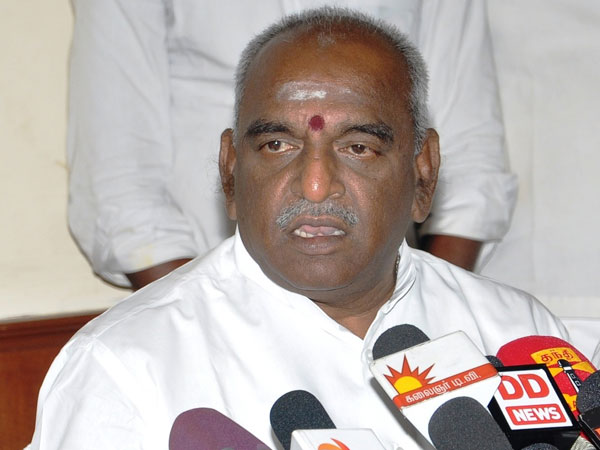 Radhakrishnan visits warangal district Radhakrishnan visits warangal district