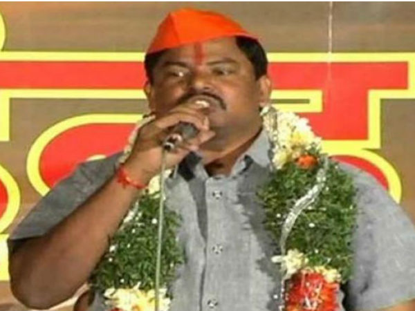 Hyderabad: BJP MLA booked for hate speech Hyderabad: BJP MLA booked for hate speech