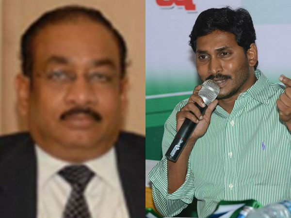 Petition for YS Jagan arrest: Jagan's lawyer filed counter petition Petition for YS Jagan arrest: Jagan's lawyer filed counter petition