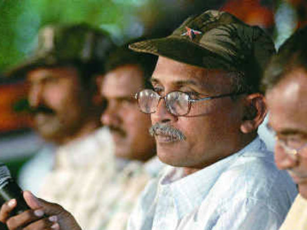 AOB Encounter: Four maoists killed AOB Encounter: Four maoists killed