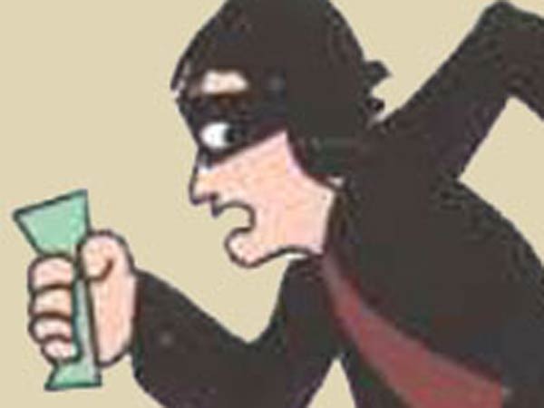 Hyderabad businessman looted in Rajasthan Hyderabad businessman looted in Rajasthan