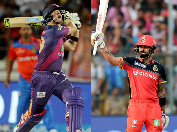 IPL 2017: Match 34: Bangalore win the toss and elect to field first IPL 2017: Match 34: Bangalore win the toss and elect to field first