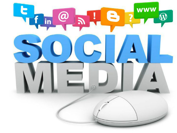 social media social media