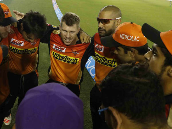 SRH SRH
