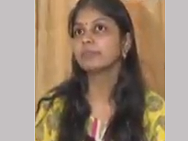 Madhukar Reddy wife swathi attempted to commit suicide Madhukar Reddy wife swathi attempted to commit suicide