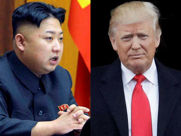 How Donald Trump unexpectedly PHONED China to discuss Kim Jong-un How Donald Trump unexpectedly PHONED China to discuss Kim Jong-un
