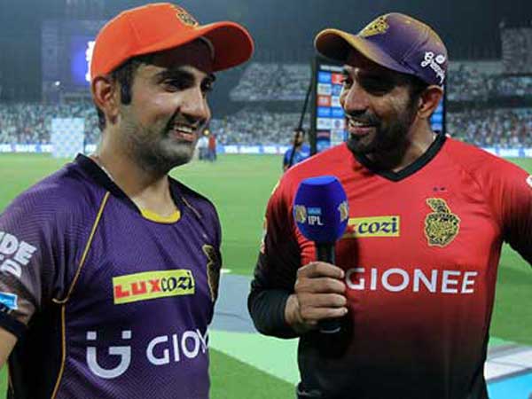IPL 2017: Gautam Gambhir urges Indian selectors to take notice of Robin Uthappa's performances IPL 2017: Gautam Gambhir urges Indian selectors to take notice of Robin Uthappa's performances
