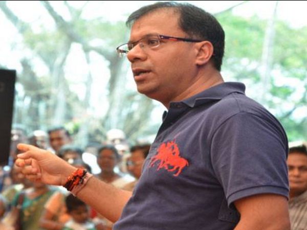 ‘రాహుల్ ఓ అసమర్థ నేత! కాంగ్రెస్ పతనం ఖాయం’